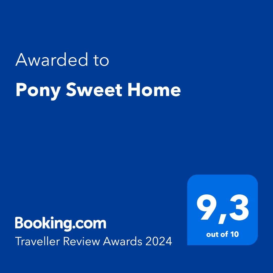 Pony Sweet Home Caen Exterior photo